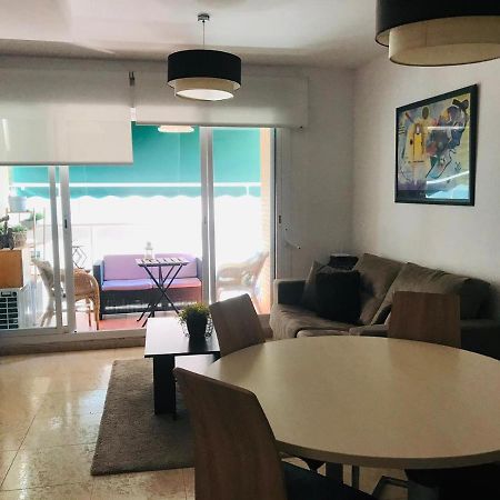 Precioso Apartamento En La Playa De Gandia Playa de Gandia Exterior foto