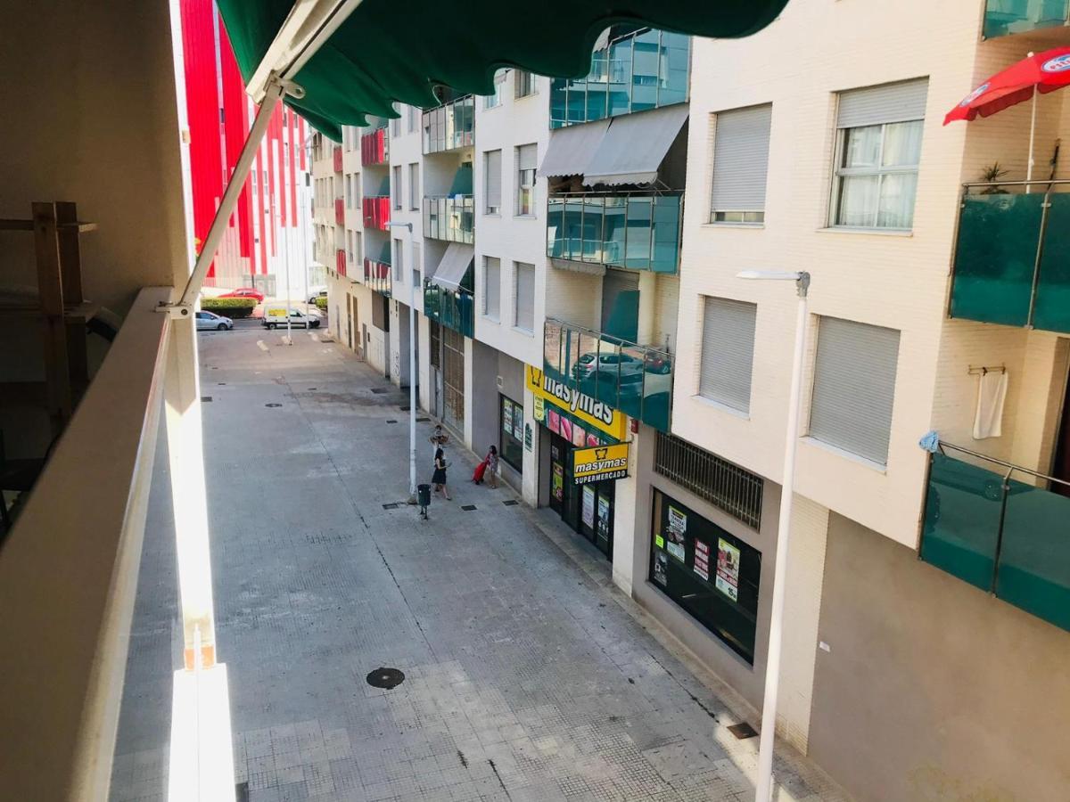 Precioso Apartamento En La Playa De Gandia Playa de Gandia Exterior foto
